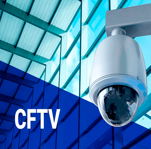 Empresa de Segurança Eletrônica