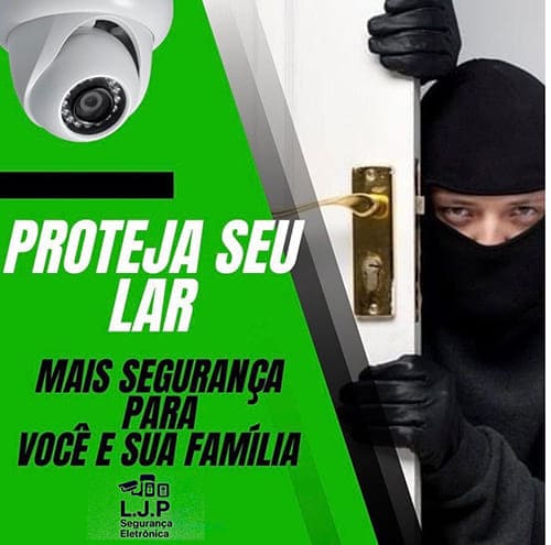 Empresa de Segurança Eletrônica